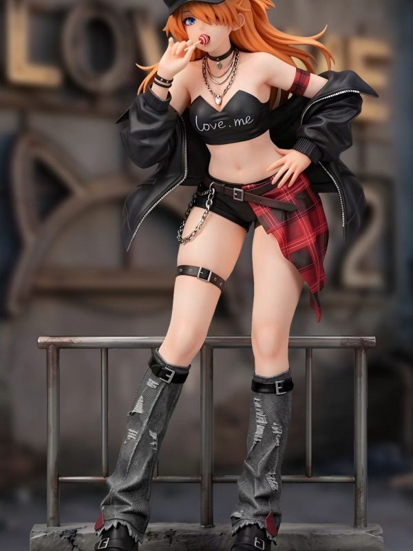 Asuka figure