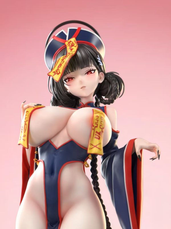 Tsukatsuki Rio Blue Archive figure