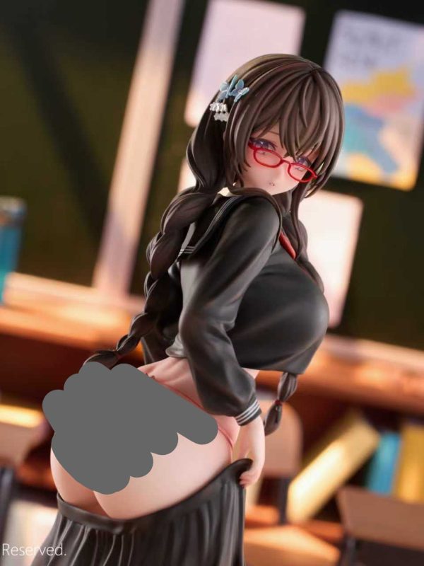 [Pre-order] 1/6 Simple-looking Girl with Flashy Underwear - SikiAnim