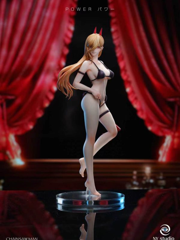 Chainsaw Man Power figure