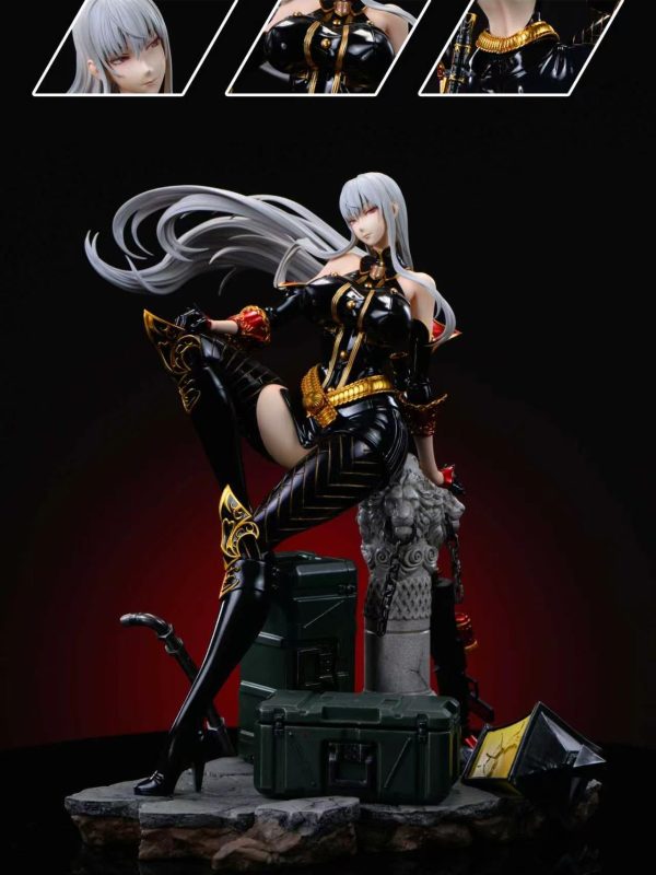 Valkyria Selvaria Bles figure