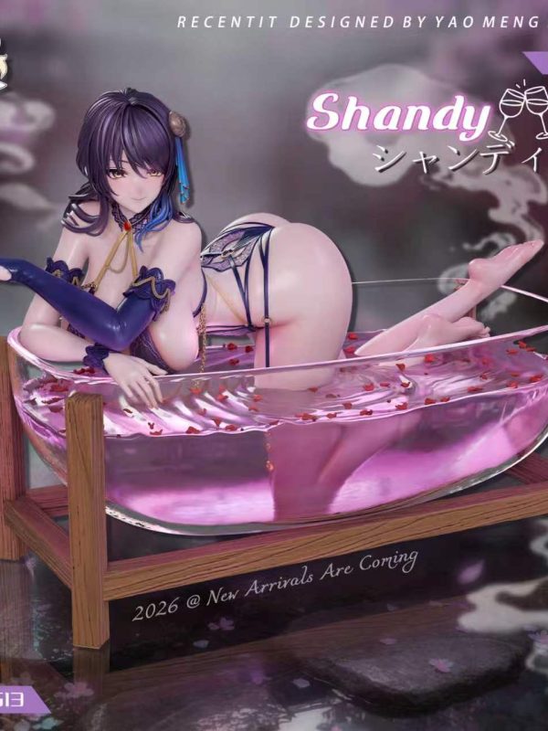 Shandy Azur Lane figure