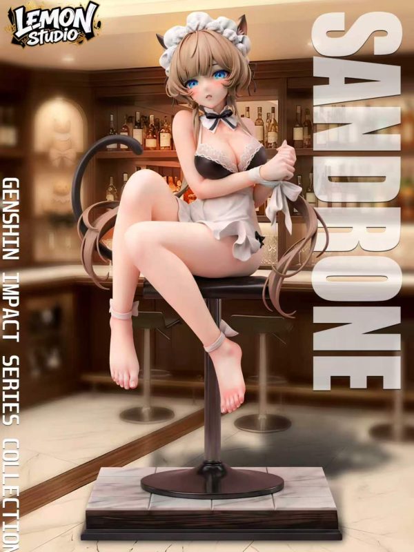 Sandrone figure