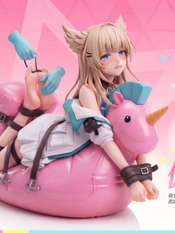 Perlica anime figure