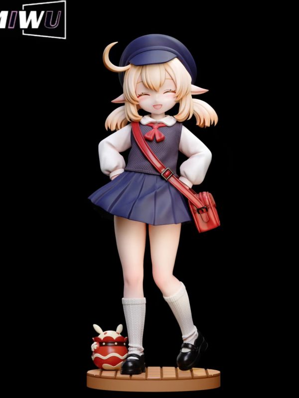 School Uniform Klee figure