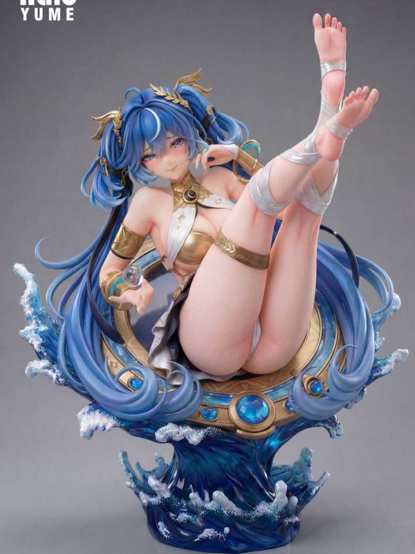 Iuno Wuthering Waves hentai figure