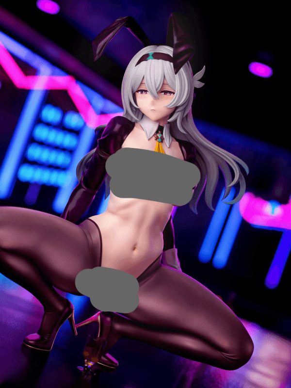Firefly naked figure