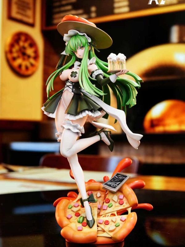 CC Code Geass anime statue