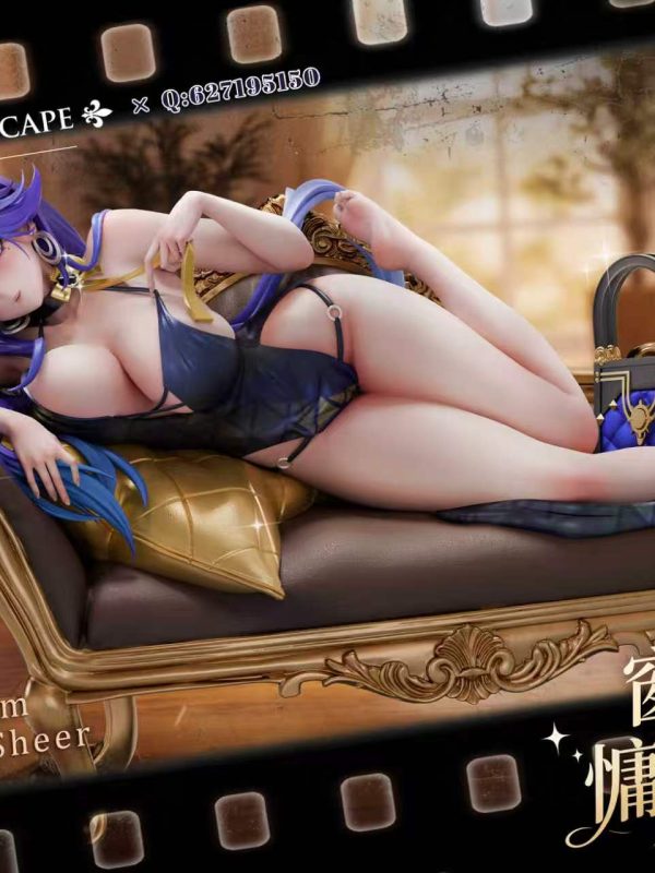 Lucilla Wuthering Waves figure