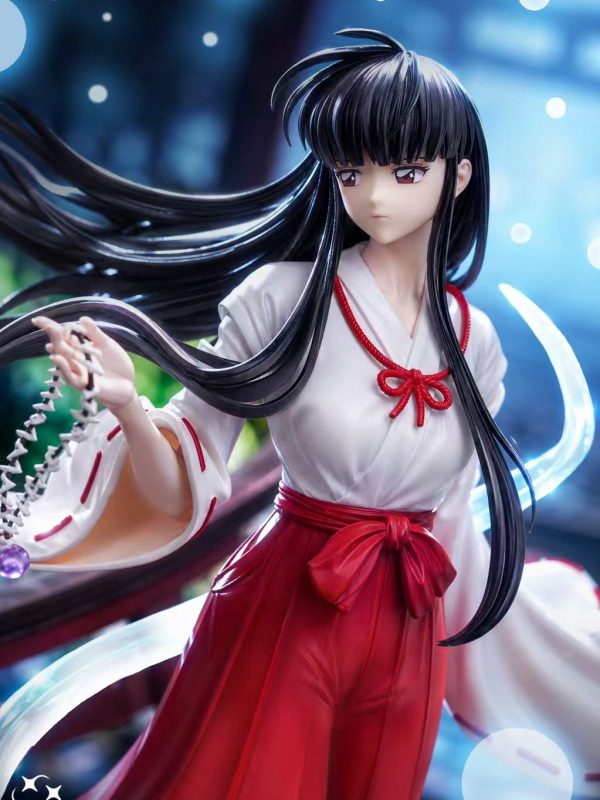 InuYasha Kikyo figure