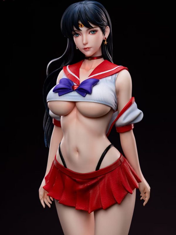 Rei Hino figure