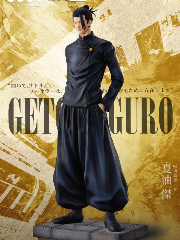 [Pre-order] 1/6 Geto Suguru - GUGU Studio