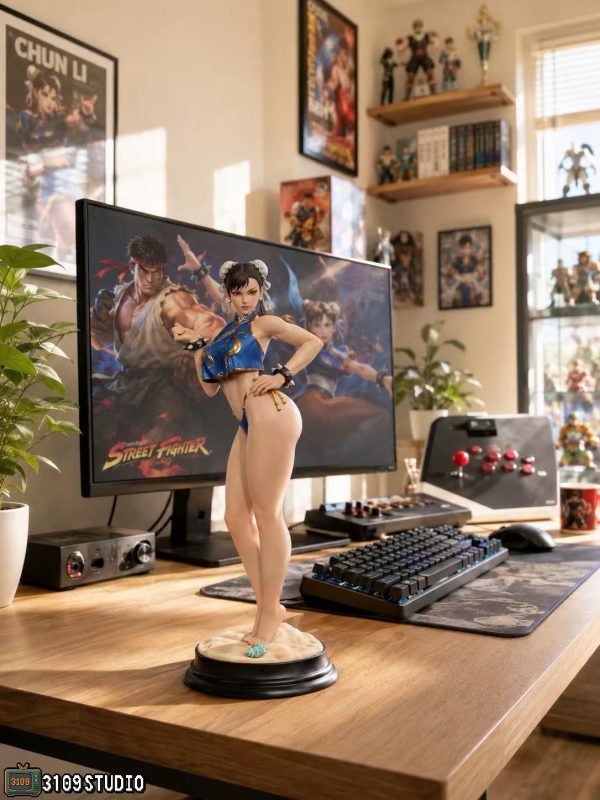 Chun-Li figure