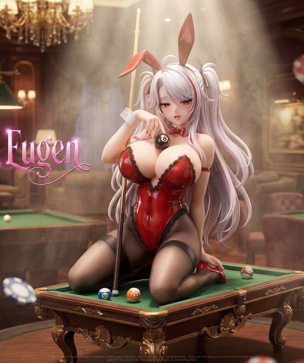 KMS Prinz Eugen Azur Lane figure