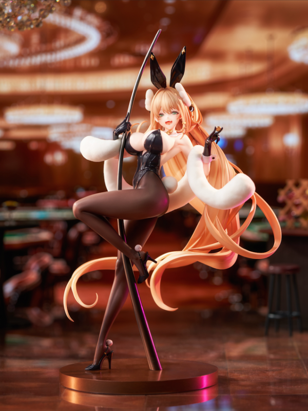 NIKKE Rupee hentai anume figure