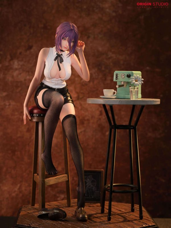 Chainsaw Man Reze figure