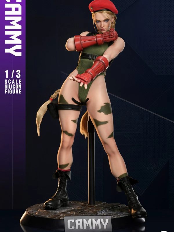 Cammy adult doll