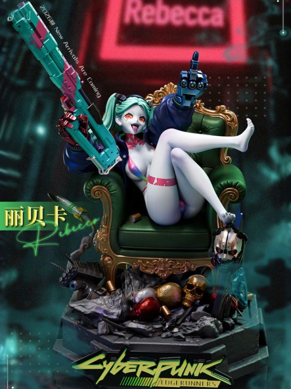 [Pre-order] 1/4 Rebecca - Reflection Studio
