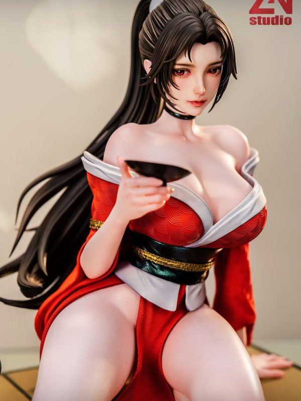 Mai Shiranui figure