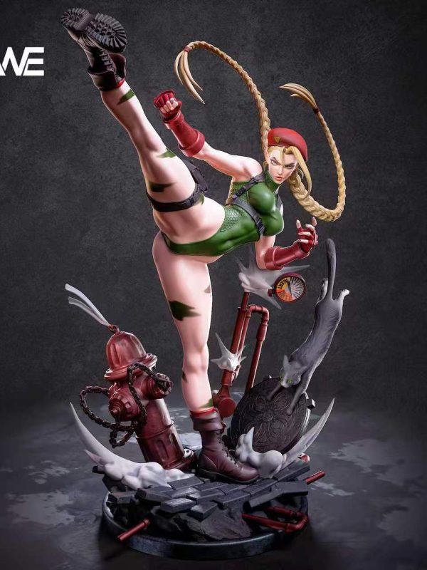 Cammy figure