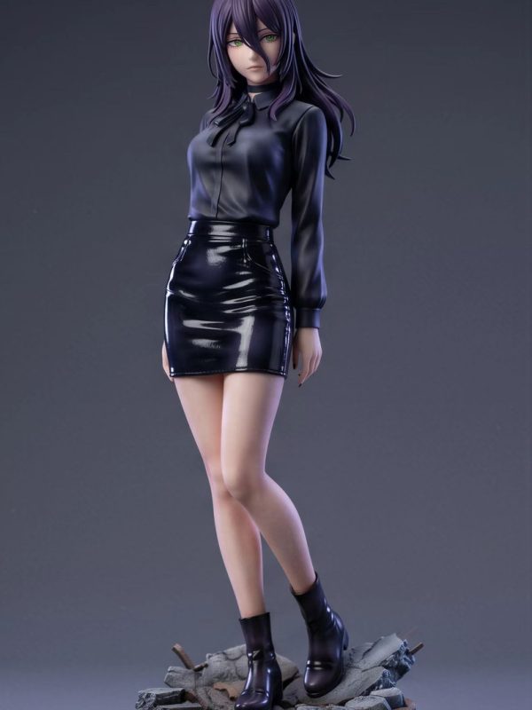Reze statue