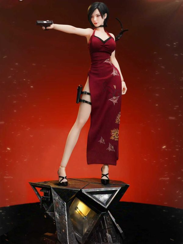Resident Evil Ada Wong figure
