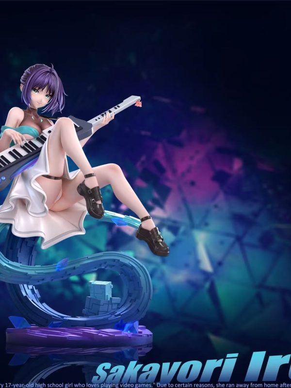 Iroha Sakayori figure
