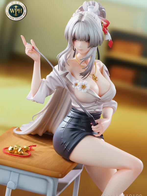 Hiyuki Wuthering Waves figure