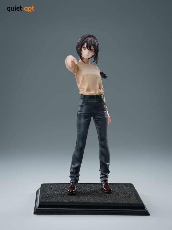 Chainsaw Man Nayuta figure