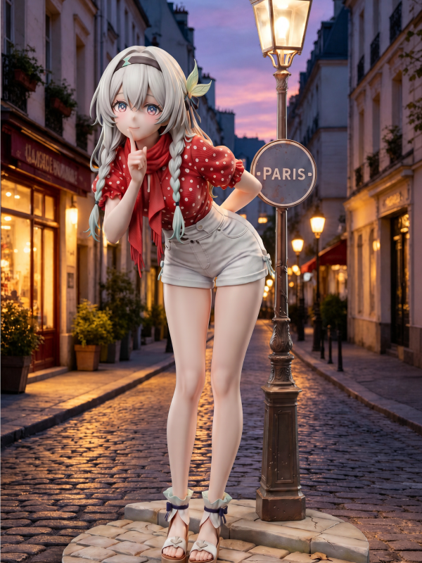 Firefly figure