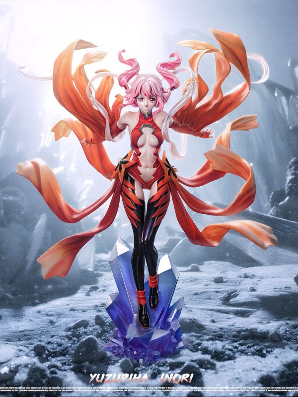 Guilty Crown Inori Yuzuriha figure