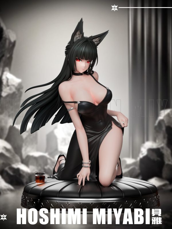 Zenless Zone Zero Hoshimi Miyabi figure
