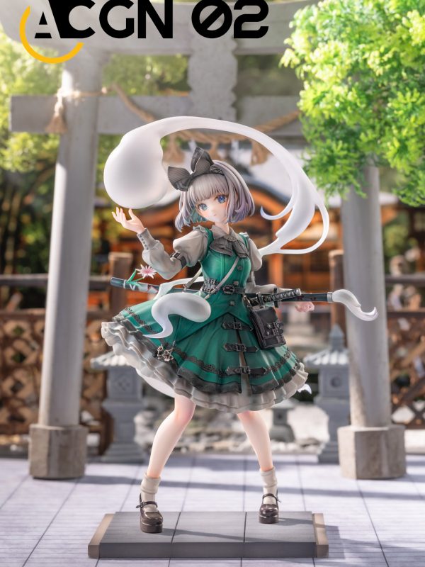 Youmu Konpaku figure
