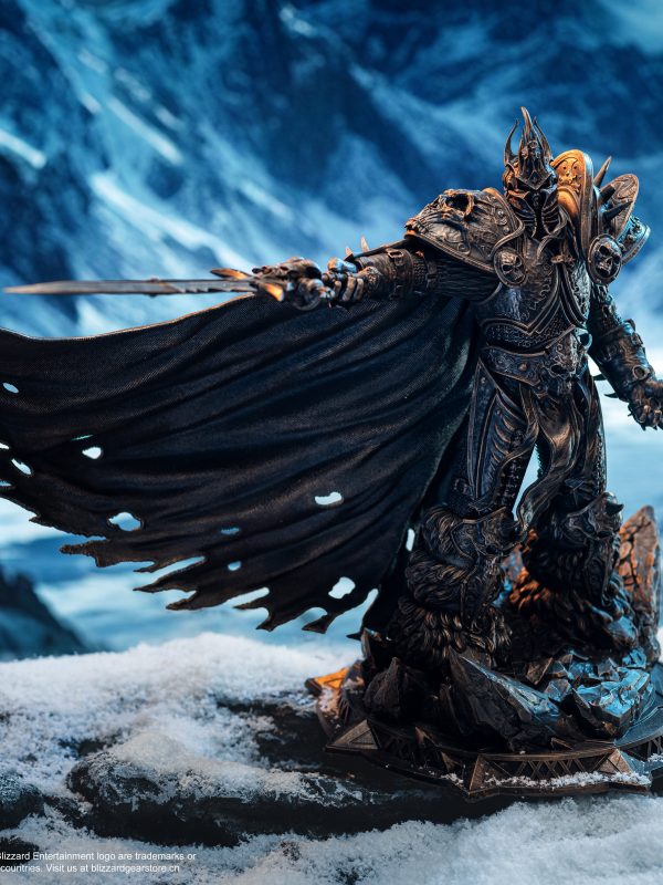 [Pre-order] BLZ026 Lich King - Blizzard Entertainment