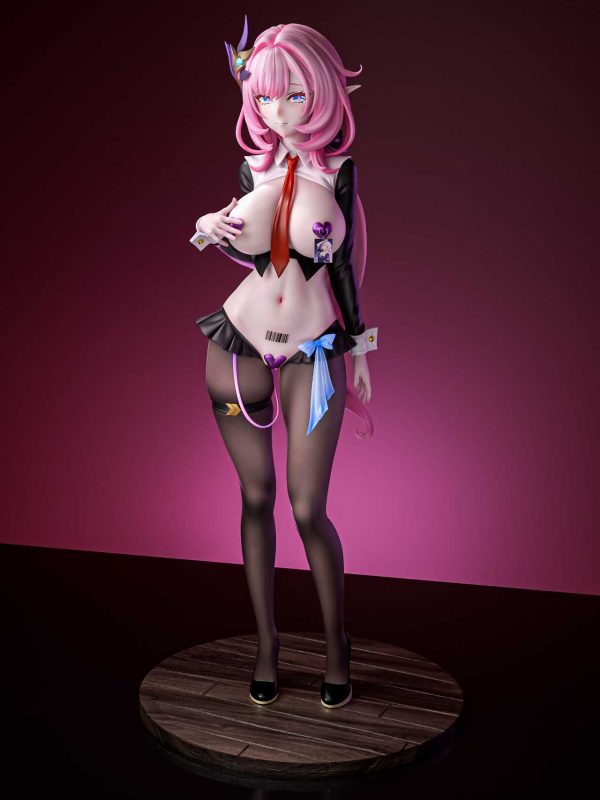 Elysia Honkai Impact 3 figure
