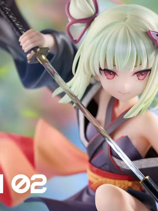 [Pre-order] 1/7 Murasame - ACGN 02 STUDIO
