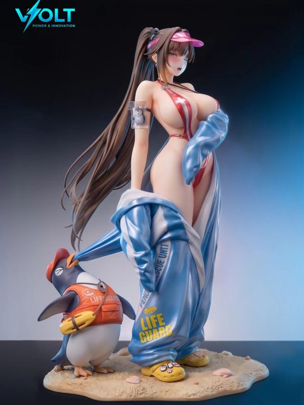 Marciana NIKKE figure