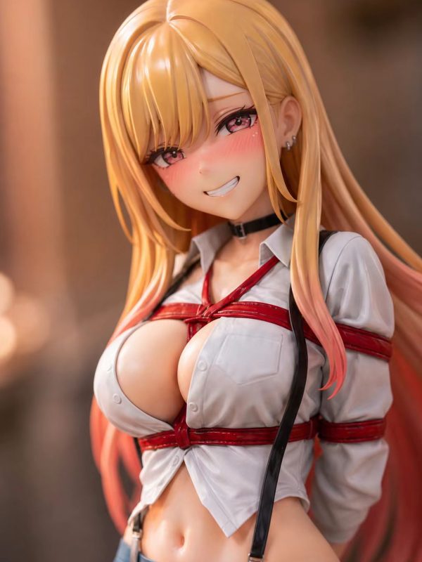Marin Kitagawa hentai figure