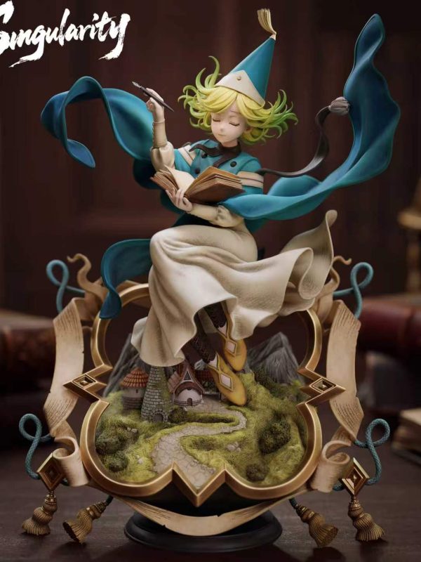 Witch Hat Atelier Coco anime statue