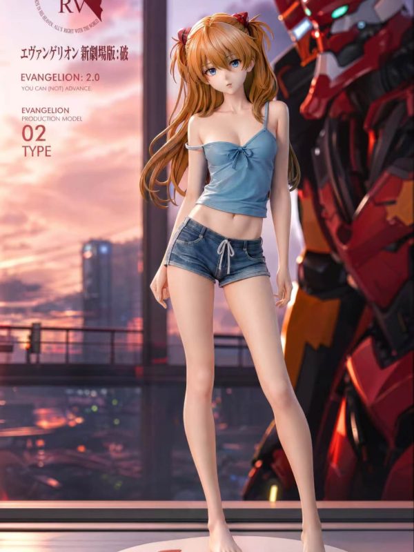 Asuka figure