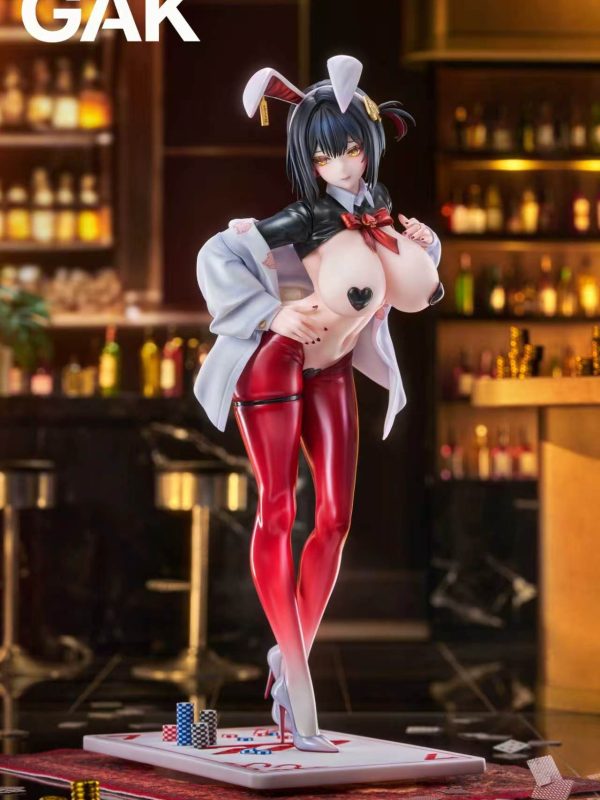 NIKKE Rouge figure