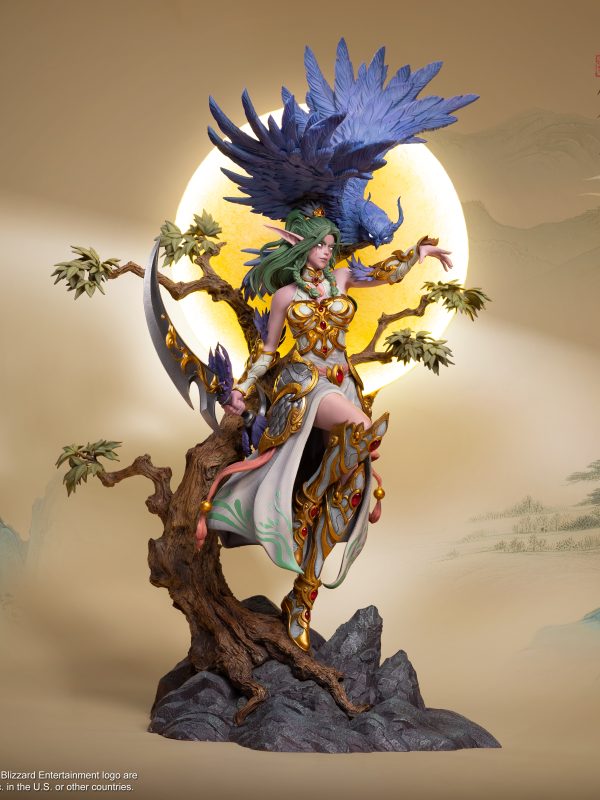 [Pre-order] HEXHS19 Tyrande Whisperwind - Blizzard Entertainment
