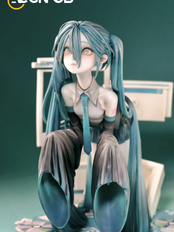 Hatsune Miku figure