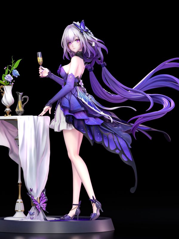 Honkai: Star Rail Castorice figure