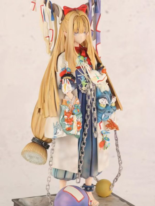 [Pre-order] 1/7 Ibuki Suika - ACGN 02 Studio