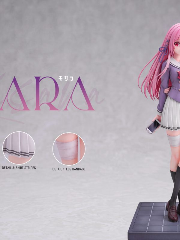 Engage Kiss Kisara figure