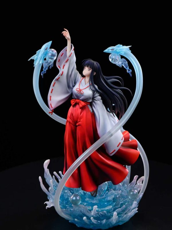 Kikyo statue