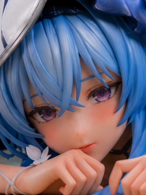 Wuthering Waves The Shorekeeper figure