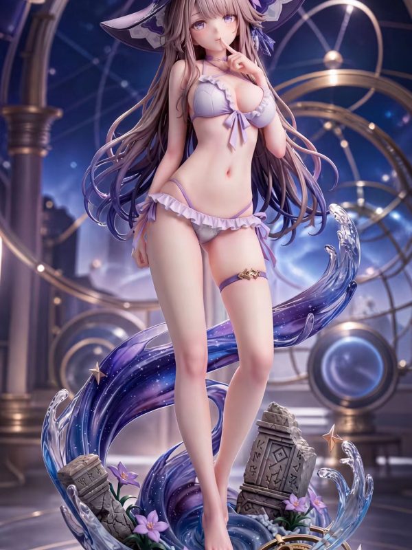 Honkai: Star Rail The Herta figure