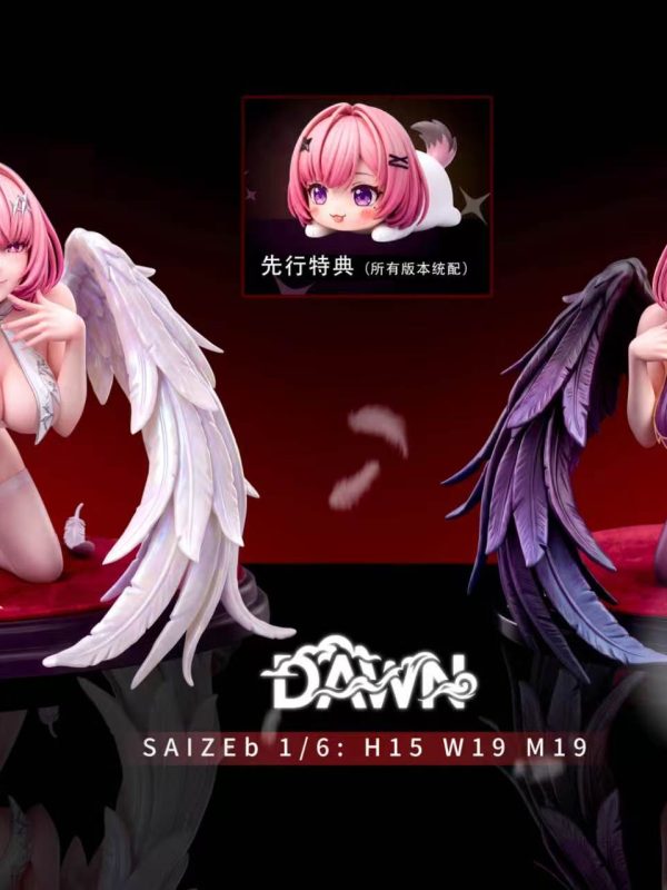 Remielle Dan figure